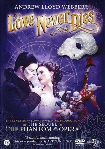 A.L. Webber: Love Never Dies (D/Vost)