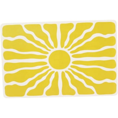 Unique Living - Placemat Summer Dessin 9 -43,5x28,5cm