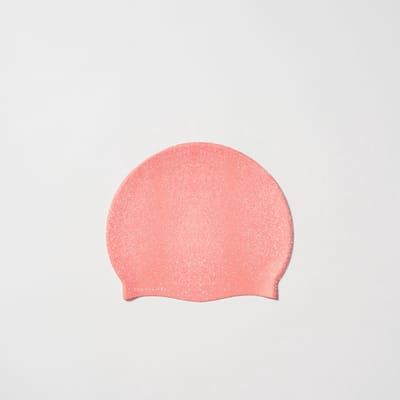 Sunnylife - Kids Swimtime Badmuts Heart - Siliconen - Roze