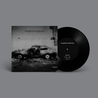 Cigarettes After Sex - Bubblegum (7" Single)