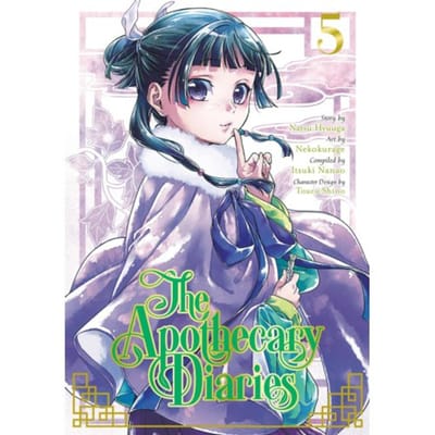 The Apothecary Diaries 05 (Manga) - The Apothecary Diaries - Natsu Hyuuga