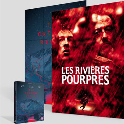 The Crimson Rivers - 4K Ultra HD + Blu-ray - Import