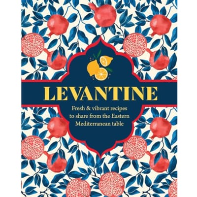 Levantine - Ghillie Basan