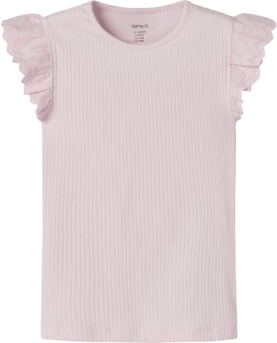 NAME IT - NKFHAVELLE CAP SL TOP - Meisjes - Blouses