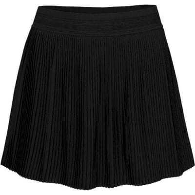 The Indian Maharadja women fine pleated skirt tennis rok dames -