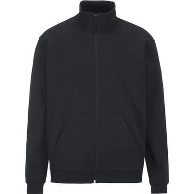 Craft Community 2.0 Sweater Met Rits Heren - Zwart | Maat: M