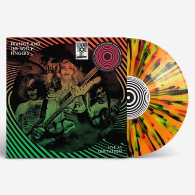 Dandy Warhols - Live At LEVITATION (LP)