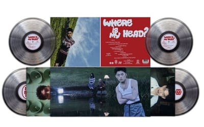 Where Is My Head? - Rich Brian