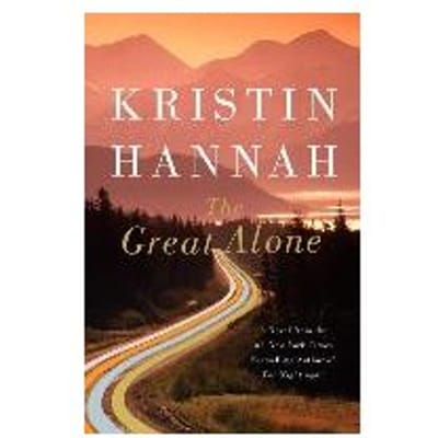The Great Alone International Edition - KRISTIN HANNAH