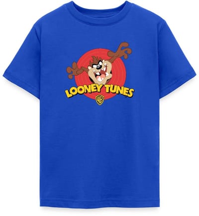 Looney Tunes Tasmanian Devil T-Shirt Tiener