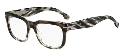 Hugo Boss BOSS 1746/G Brown shaded grey 53/20/150 MAN Brilmonturen