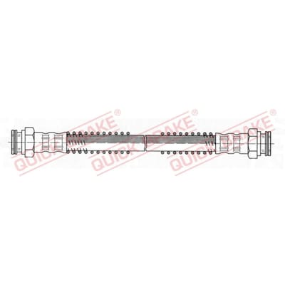 Remleiding QUICK BRAKE 22.503