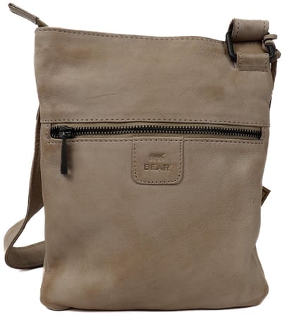 Bear Design Doris Flat Crossbodytas / Schoudertasje - Feather
