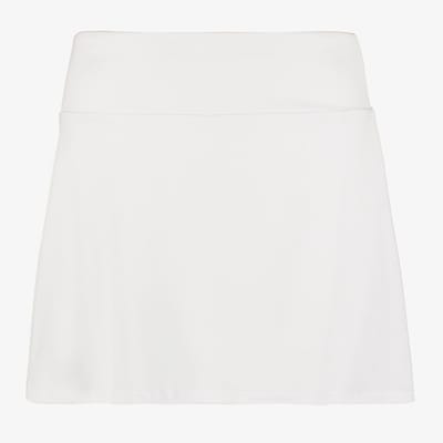 Osaga dry dames padel rok met broekje wit - Maat S