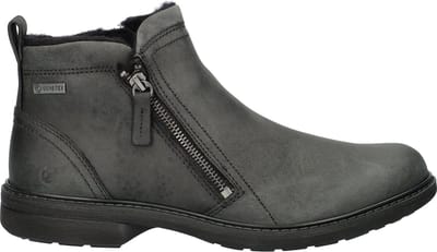 Ecco Turn heren boot - Zwart - Maat 45