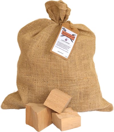 Elzen Chunks 1,5kg | BBQ | Rookhout