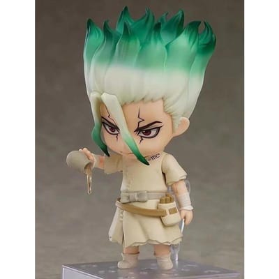 Dr. Steen Ishigami Senkuu 1262 Asagiri Gen 1816 Schattig Figuur Model Speelgoed with box