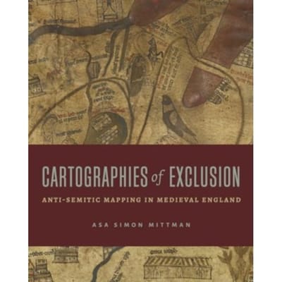 Cartographies Of Exclusion - Asa Simon (California State Univ