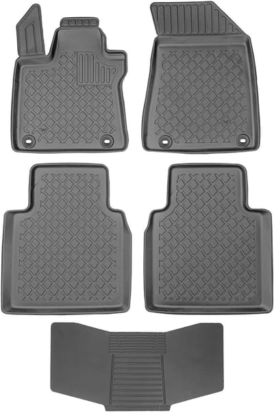 Max-Dywanik - Aristar Guardliner - Automattenset - MG HS II - 2024 - Zwart