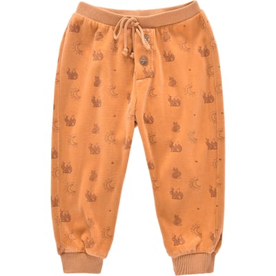 Louise Misha Sweatpants Milan Nuts Size: 9M | Trousers Outlet | Unisex | Oranje