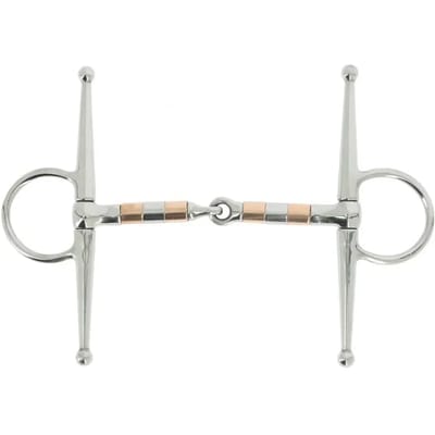 Roller paarden bit Feeling