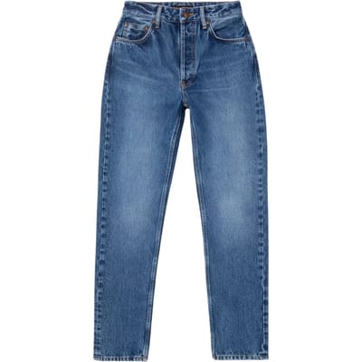 Damesjeans Nudie Jeans Breezy Britt Day Dreamer