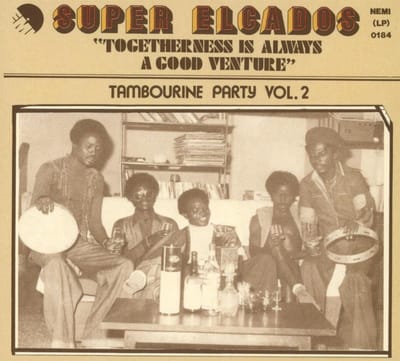 Togetherness Is Always A Good Venture (Tambourine Party V2)