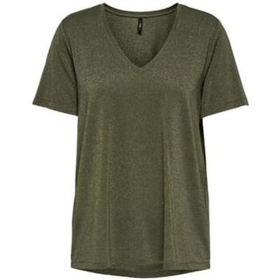 T-shirt Korte Mouw Only Harly