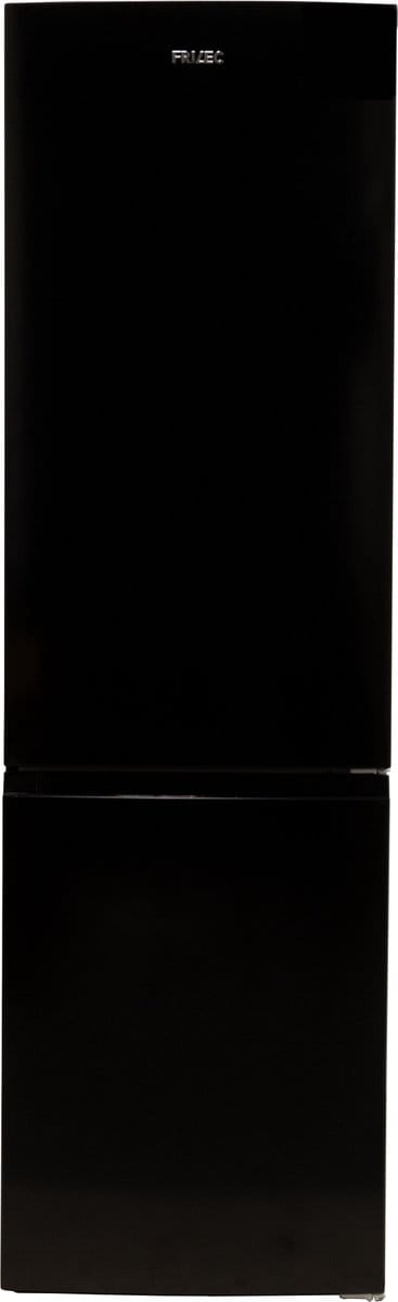 Frilec BONN265-NF-040-DBL - Koel-vriescombinatie - 5 Jaar Garantie - Energielabel D - 253 Liter - Zwart