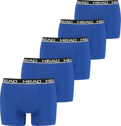 Head boxershorts Blue/Black-L
