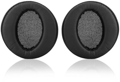 Dailygoods - Vervangende Oorkussens voor Hoofdtelefoon - Eenvoudig te Installeren - Zwart - Comfortabel en Duurzaam - Geschikt voor Sony MDR-XB950BT