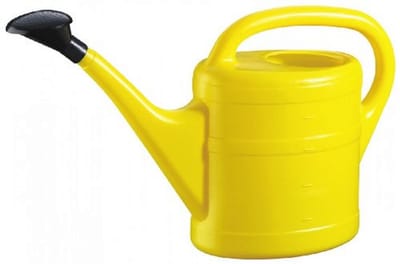 Bloemengieter 5 liter – Kunststof Waterkan in Diverse Kleuren