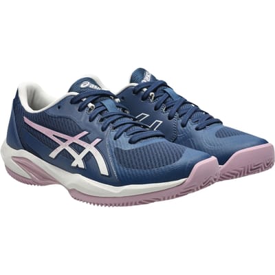 Asics Solution Swift FF 2 Clay Tennisschoenen Dames