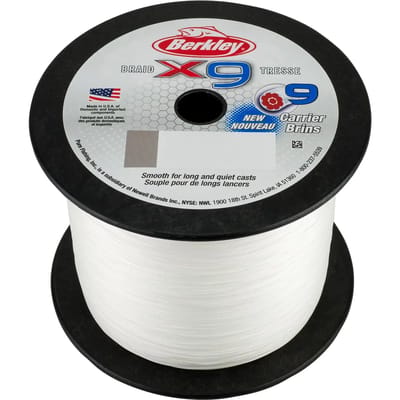 Vlecht Berkley X9BBK8-CY