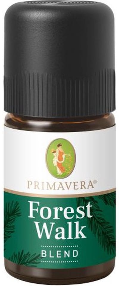 Primavera Forest walk blend bio 5 Milliliter