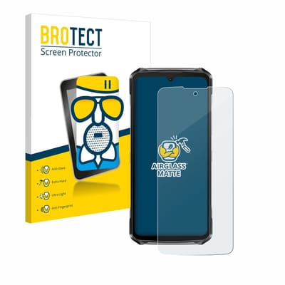 BROTECT - Screenprotector voor Doogee S119 - Folie Beschermfolie Beschermglas matte