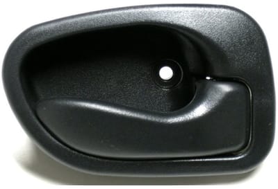 Modecar - Interne Deurgreep - Zwart - Voorkant Rechts - Hyundai Accent/Atos 1994-2002