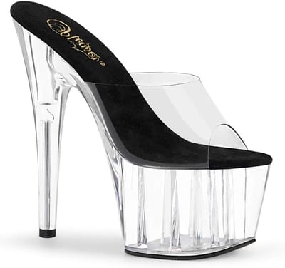 Dames Plateau Sandalen Hoge Hakken Elegante Pumps