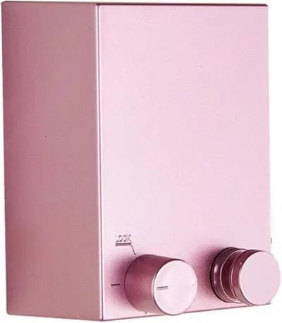TechU™ Uitschuifbare Drooglijn – 4.2 meter – Waslijn – Kleding drogen – Roze