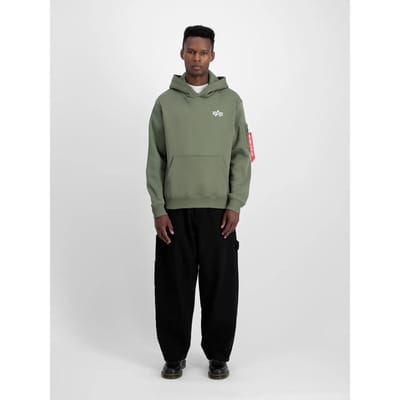Hoodie Alpha Industries Signature BP