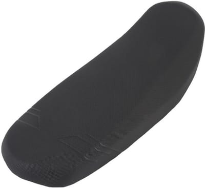 Dailygoods- Motorfietsstoelkussen Waterdicht - Verbeterde - PU Leer