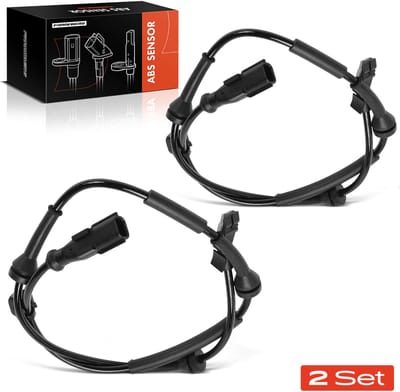 Frankberg 2x ABS-sensor vooras links rechts voor Benz