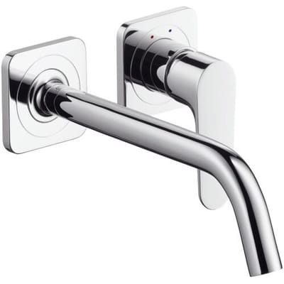 AXOR Citterio M 34116000: Single-lever mixer UP with rosettes