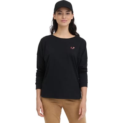 Dames-T-shirt met lange mouwen Ragwear Shimona