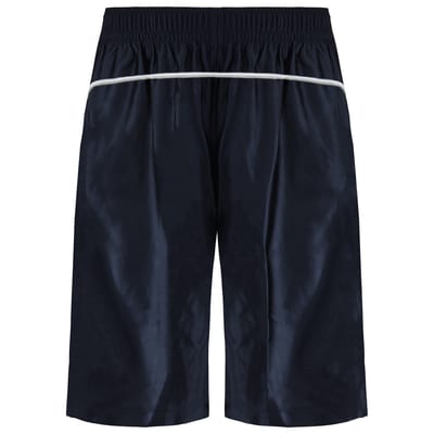 Converse Basketbal Heren Navy/Wit Korte Broek
