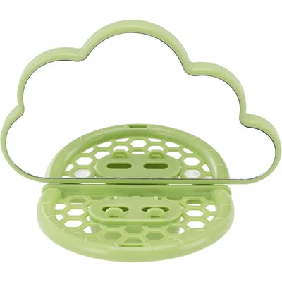 Vogelspiegel met Zitstok Standaard Multifunctioneel Interactief Ruim Vogelkooi Zitstok Standaard Speelgoed beige