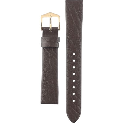 Hirsch 11100210-1-16 Calf Horlogeband
