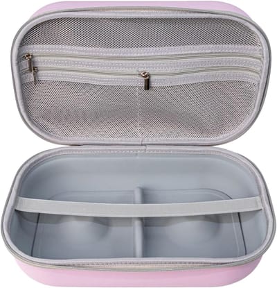 Borstkolf Tas - Draagbare Container - Reizen en Werk - Lichtgewicht EVA Materiaal - 30x20x14 cm