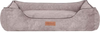 Hondenbed Indira Misty Taupe 90