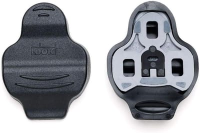 Thijox - LOOK CMP Keo Cover Fietspedaal Volwassenen Uniseks - Zwart, Eén Maat, Perfect voor Fietsers, Duurzaam en Stijlvol